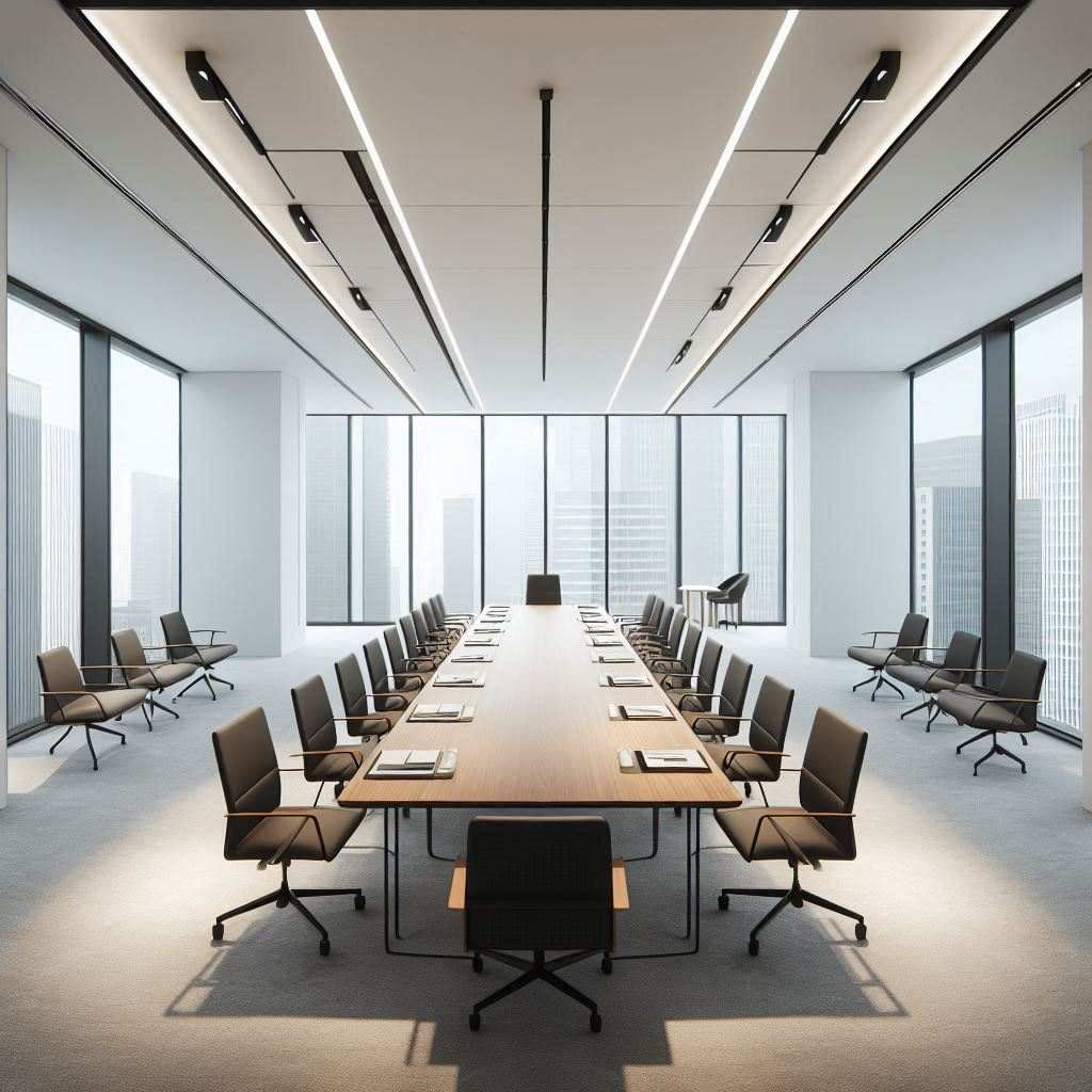 创业公司怎样在楼宇导视信息改版结束前确认写字楼办公决策的收尾事项
